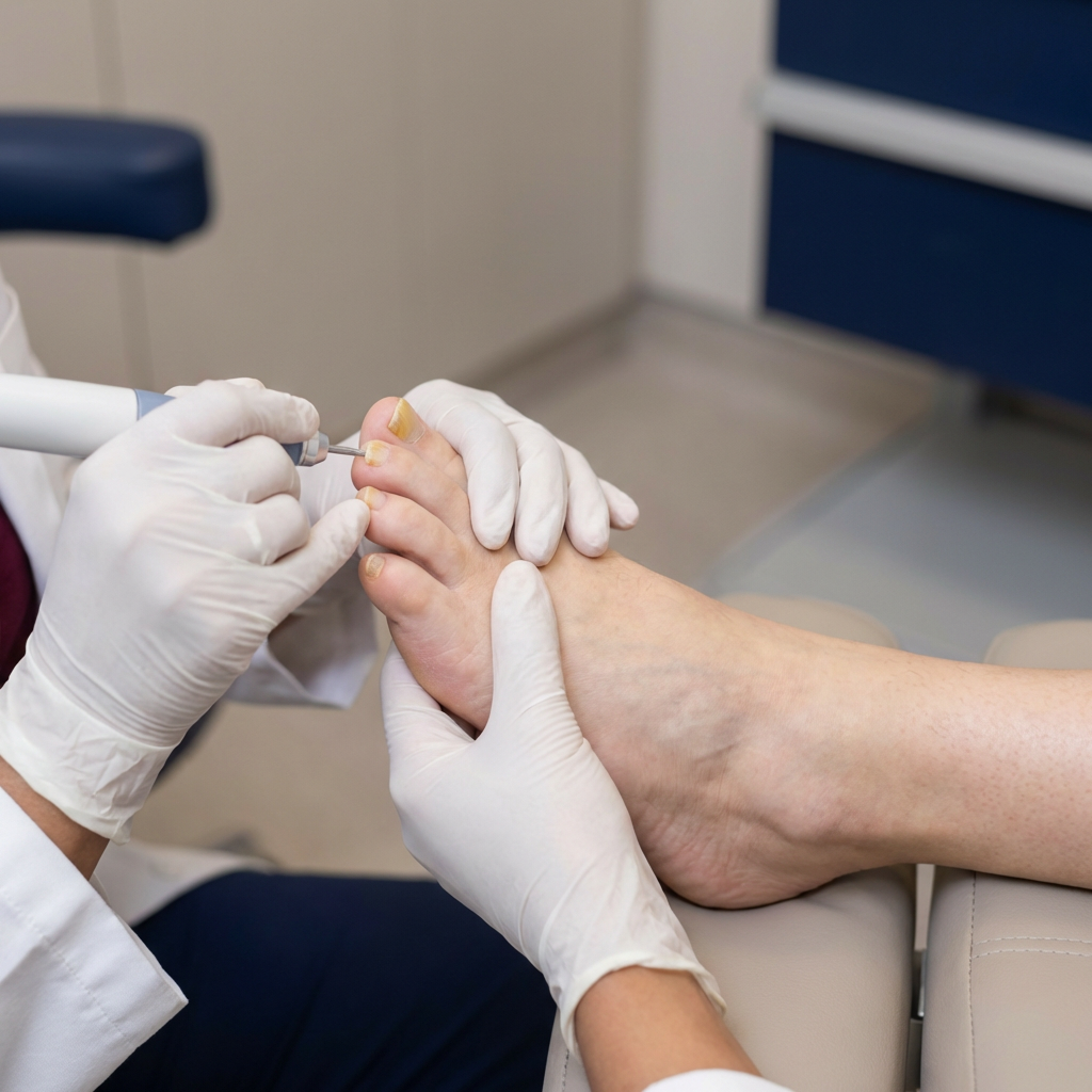 Fungal infection treatment